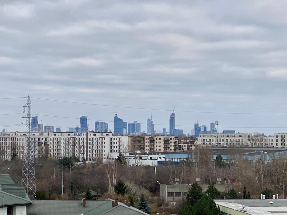 Panoramic View Apartments Warsaw West II Экстерьер фото
